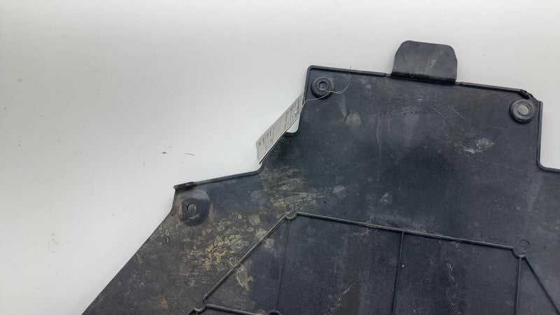 PT00101120-C ⭕2022-2024 Rivian R1T Rear Lower Underbody Skid Splash Shield Panel PT00101120-C