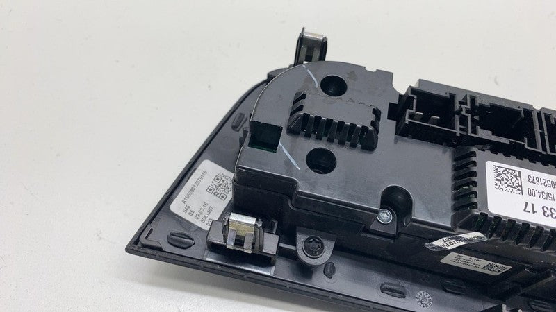 A1669003317 ⭕ 14-19 Mercedes-Benz GLE350 Heater A/C Climate Temperature Control A1669003317