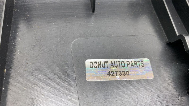 2012-2015 Tesla Model S Panoramic Roof Middle Bow Headliner Cover Asse