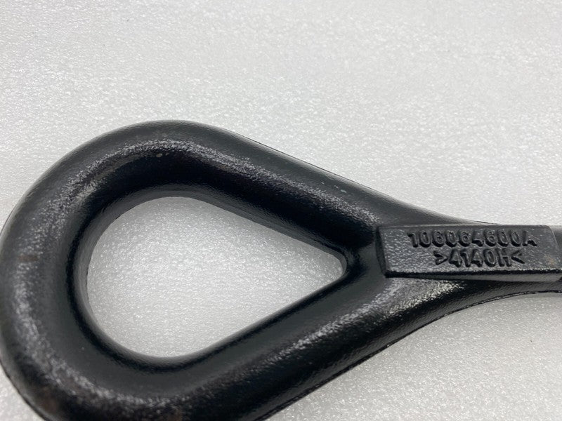 106064600A ⭕ 2016 2017 2018 2019 2020 Tesla Model S Front Tow Hook Towing Eye 1060646-00-A