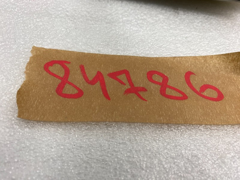 1500672 00 A ⭕ 20-24 Tesla Model Y Front Left Door Lock Latch Actuator & Cable 1500672-00-A