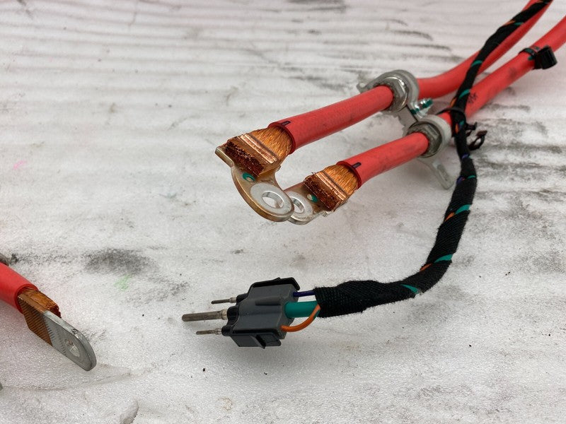 ⭕2012-2015 Tesla Model S GEN2 Rear High Voltage Junction Box to GEN1 Charge Port