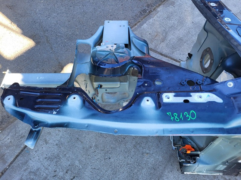 102258801F ⭕ 12-15 Tesla Model S Front Left Body Quarter Panel Fender Apron Frame Cut Out