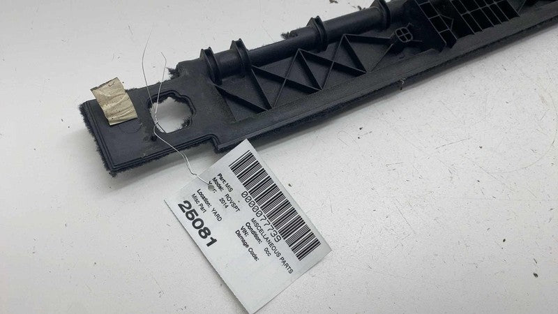 ⭕2014-2022 Range Rover Sport Rear Right Trunk Floor Cover Trim Panel D