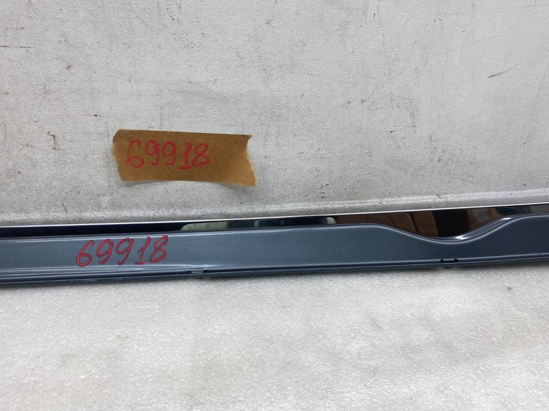 1012217 00 C ⭕ 2012-2023 Tesla Model S Skirt Molding Scuff Plate Right Plastic 1012217-00-C