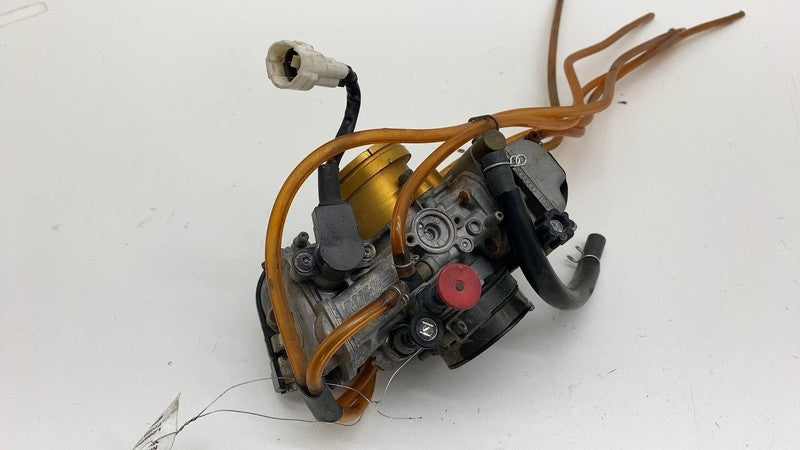 ⭕ 2001-2006 Yamaha YZ250F KEIHIN Carburetor Fuel Intake w/ Pipe Hose A