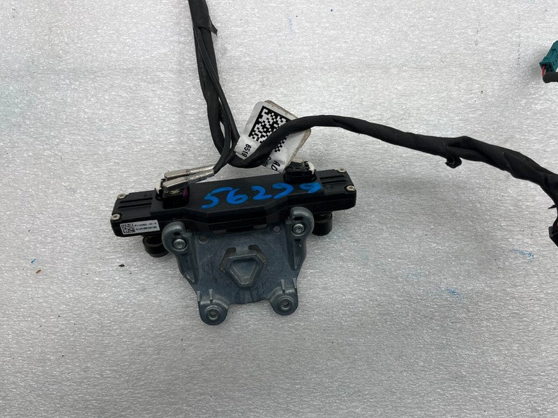 ⭕ 16-20 Model S X Front Face Inline Triple Camera w/ Mount Bracket 112