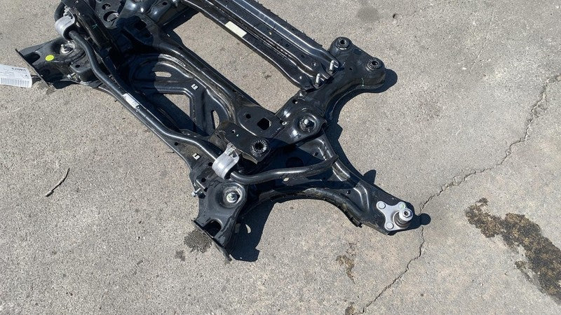⭕ 21-23 Volkswagen ID.4 Front Subframe Crossmember Engine Cradle w/ Stabilizer