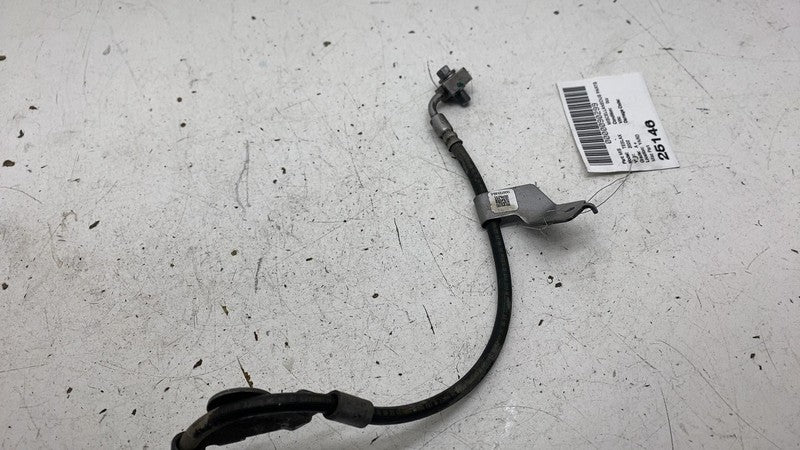 ⭕ 21-25 Tesla Model X Front Driver Side Brake Hose w/ Bracket Left 162