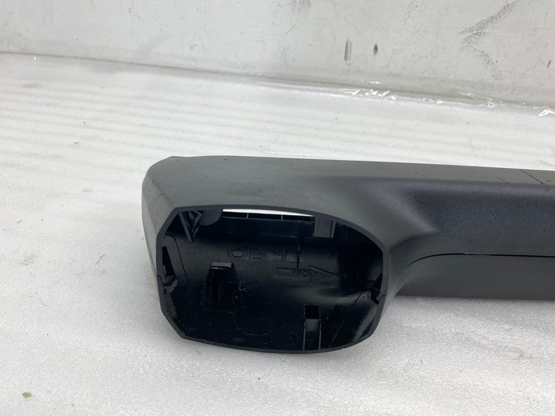 ⭕ 2016-2020 Tesla Model X MX Front 1st Row Seat Track Frame Rail Trim 