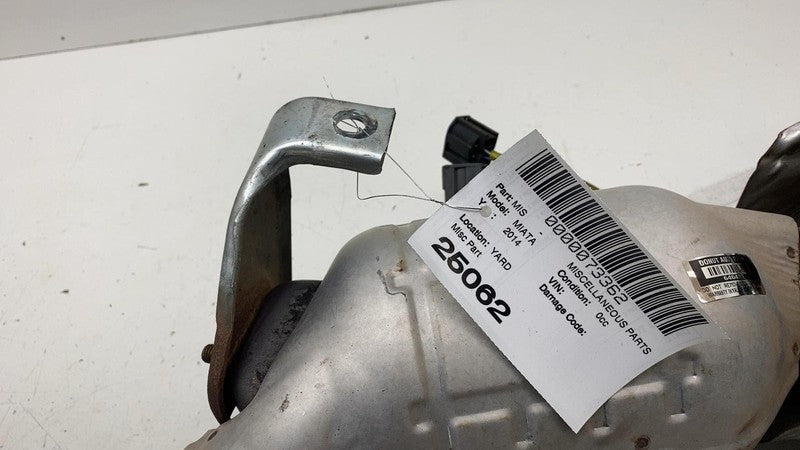 ⭕ 2008 2009 2010 2011 2012 2013 2014 2015 Mazda MX-5 Miata Exhaust Man