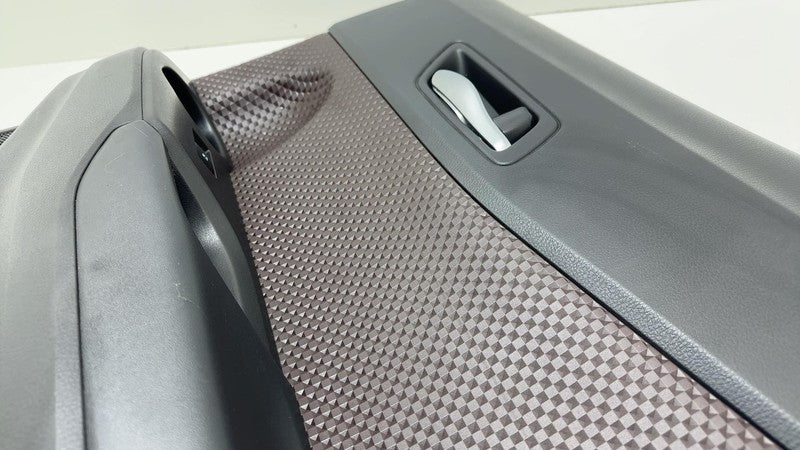 67613X1B21 ⭕ 2018-2021 Toyota C-HR Rear Right Interior Door Panel Trim Card RH 67613-X1B21