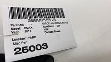 ⭕ 13-18 Ford C-Max Rear Under Body Splash Shield Guard Cover Left AV61-R11779-AF