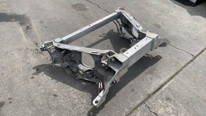 ⭕ 2022-2025 Rivian R1T R1S Rear Suspension Subframe Crossmember Cradle OEM AWD