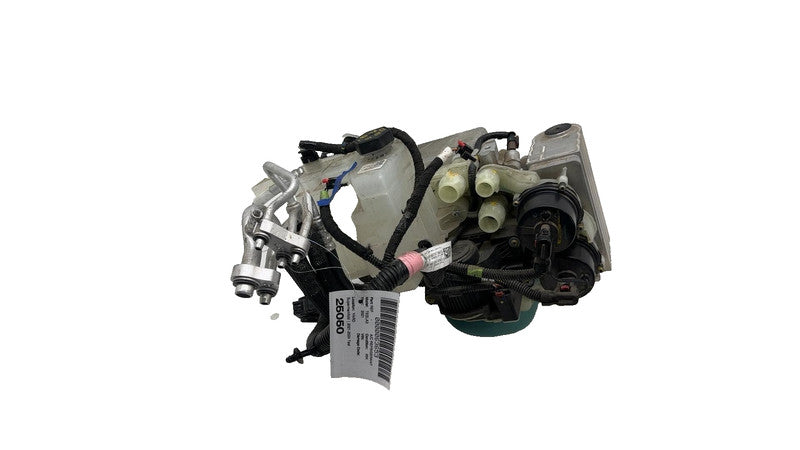 154759500E 21-24 Model 3 Supermanifold Refrigerant Chiller + Coolant Reservoir 1547595-00-E