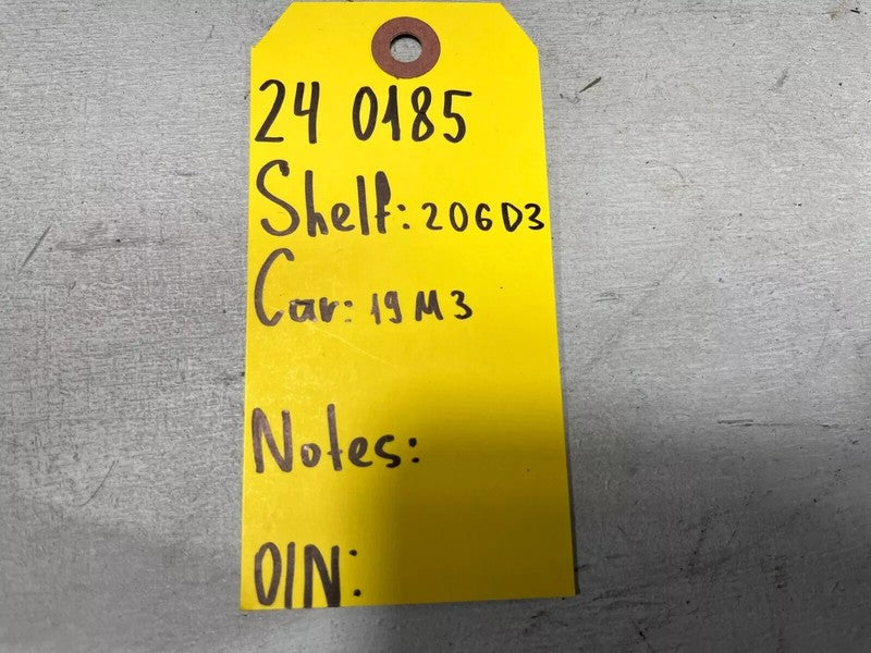 ⭕2017-2020 Tesla Model 3 Front Driver Side Bonnet Hood Hinge Closure A