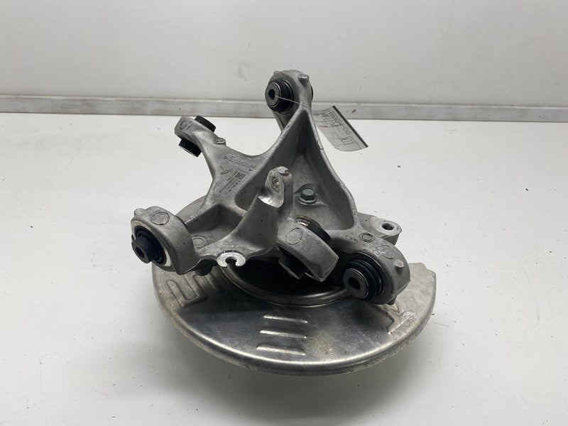 ⭕17-23 Model 3 Rear Left Suspension Knuckle Spindle w/ Shield & Hub 10