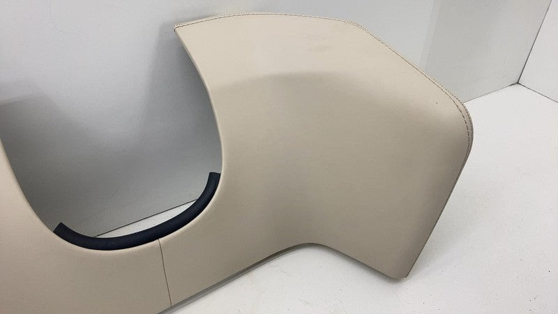 ⭕ 16-20 Model S X Driver Knee Lower Dashboard Steering Cover Left 1002