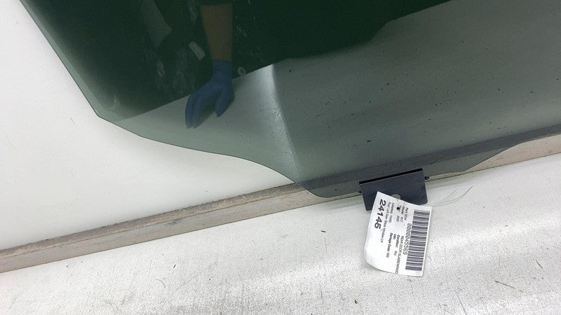 E2 43R-0115131 ⭕ 2022-2024 Rivian R1T Rear Driver Side Door Glass Window Left LH E243R-0115131