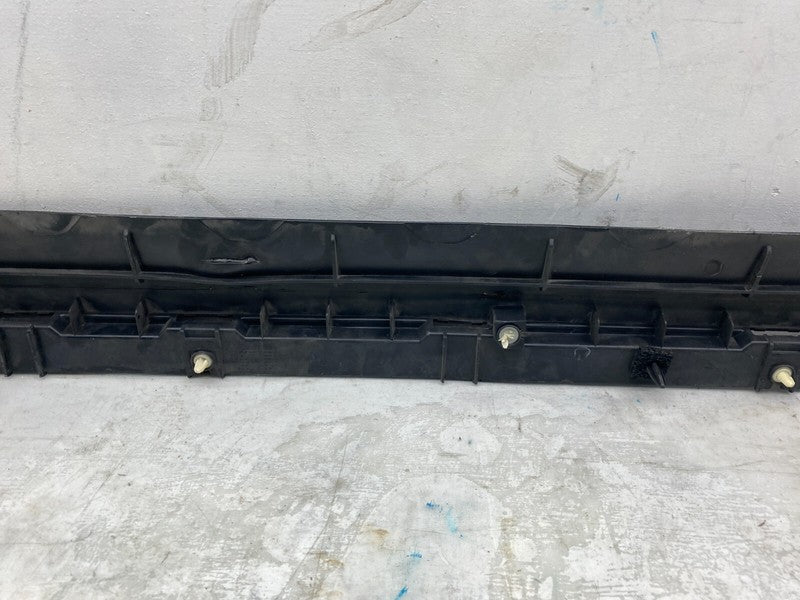 1497741 00 B ⭕ 2020-2024 Model Y Left Skirt Rocker Molding Panel Carrier Bracket 1497741-00-B