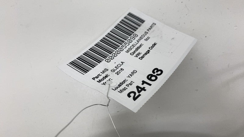 E11 026530 2016 2017 2018 Mercedes-Benz GLE350 Front Windshield Interior Rear View Mirror