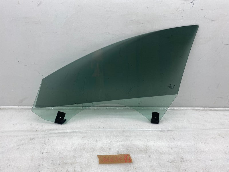 43R-004530 ⭕ 17-19 Tesla Model 3 Front Passenger Door Window Glass Right RH (Single Pane)