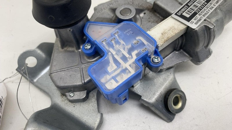 ⭕2018-2023 Subaru XV Crosstrek Rear Tailgate Liftgate Windshield Wiper Motor OEM