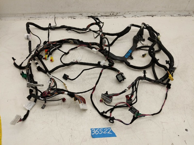 1067960 00 D ⭕ 2017-2022 Tesla Model 3 Dashboard Wiring Harness Cable Wire Loom 1067960-00-D