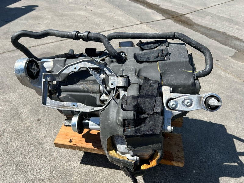 ⭕ 14-18 Model X S Front Drive Unit Electric Engine Motor Inverter 1035