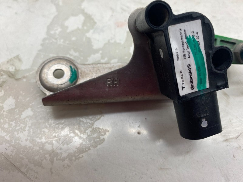 6006514 00 B ⭕ 2012-2015 Tesla Model S Front Right Air Ride Height Level Sensor 6006514-00-B