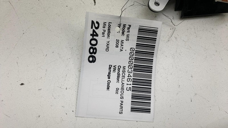 NE61-64350 ⭕06-08 Mazda MX-5 Miata Transmission Gear Shifter Indicator Trim Panel NE6164350