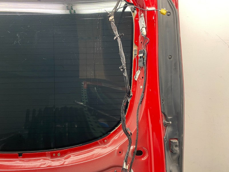 E6 43R-000319 ⭕2016-2020 Tesla Model S Liftgate Trunk Lid Tailgate Hatch Shell w/ Window Glass