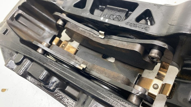 ⭕ 2021-2025 Tesla Model X Front Driver Brake Caliper Left Black OEM 14