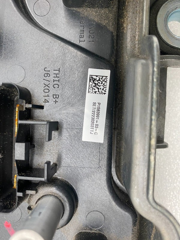 ⭕ 21-23 Tesla Model 3 Y Front Vehicle Electronic Controller Module 158