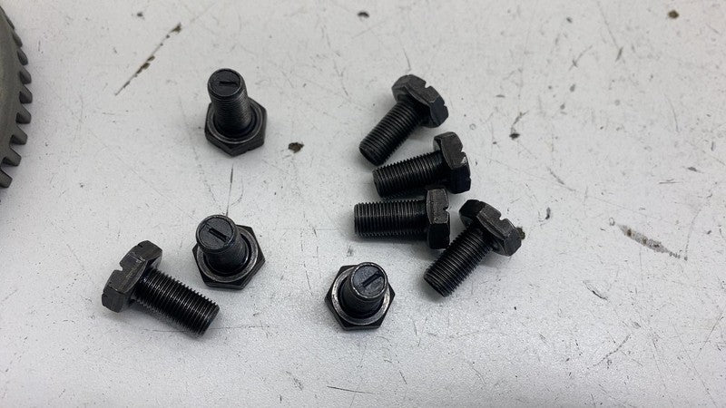 ⭕18-24 Lincoln Navigator Engine Motor Rear Crankshaft Timing Ring BL3E