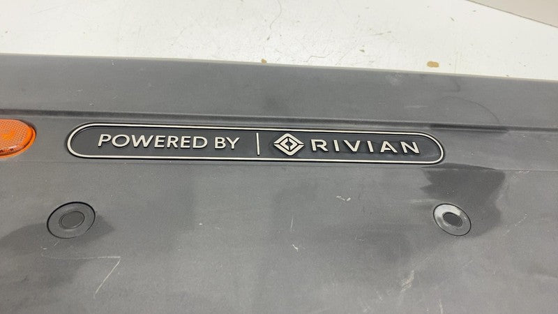 ⭕ 2022 Rivian EDV-700 Amazon Van Driver Side Molding B-Cladding Left P