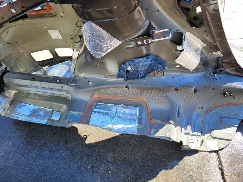 ⭕ 2012-2015 Tesla Model S Rear Driver Side Quarter Panel Body Frame Cu