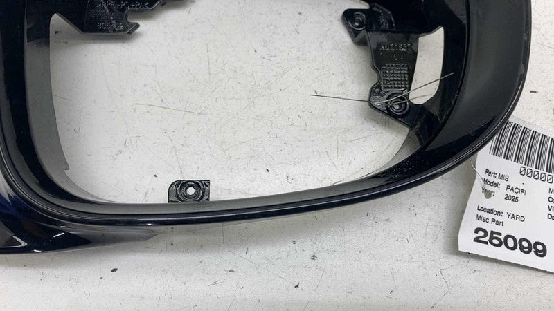 805412 ⭕ 2023-2025 Chrysler Pacifica Exterior Rear View Door Mirror Frame Housing Right