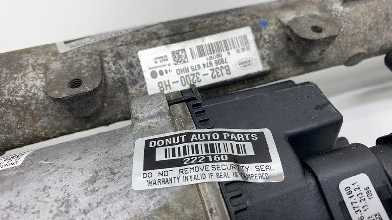 ⭕2012-2015 Tesla Model S Power Steering Gear Rack Pinion & Motor w/ Ti