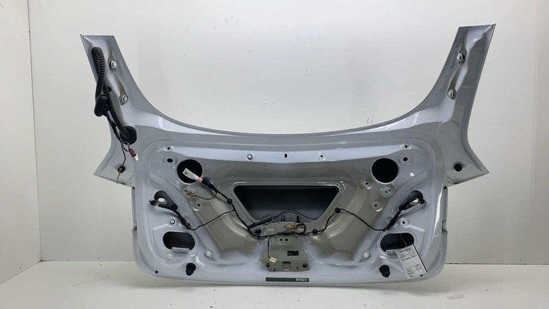 ⭕ 2017-2020 Tesla Model 3 M3 Rear Trunk Decklid Shell Panel Assembly White PPSW