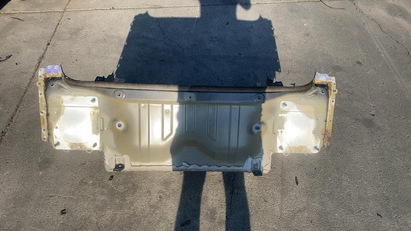 ⭕ 2017-2023 Tesla Model 3 Rear Tail Panel Bucket + Upper & Lower Rail Structural