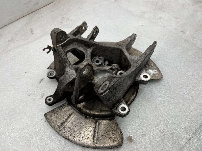 ⭕12-15 Model S Rear Driver Side Spindle Knuckle w/ Dust Shield Left 60