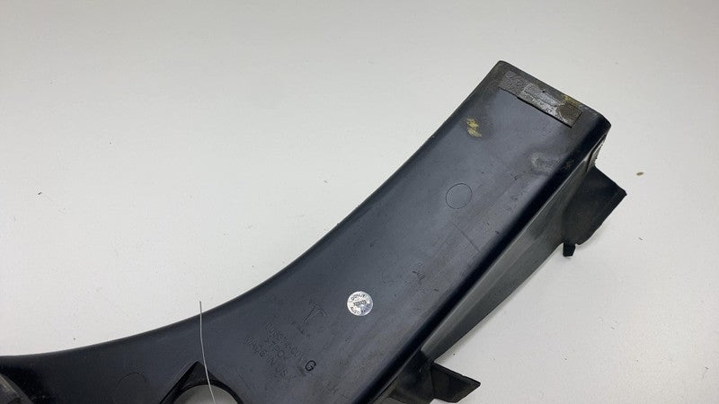 ⭕21-24 Model S Rear Driver Side Boot Trunk Trim Cover Panel Left LH 10