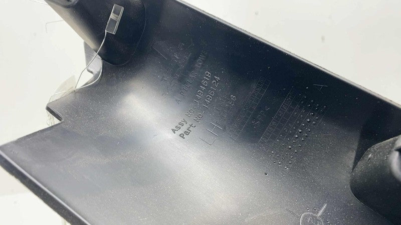 ⭕ 20-24 Model Y Driver A-Pillar Door Scuff Plate Lower Trim Left LH 14