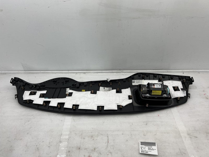 ⭕ 2016-2020 Tesla Model S Dashboard Instrument Panel Dash Top Pad Cove