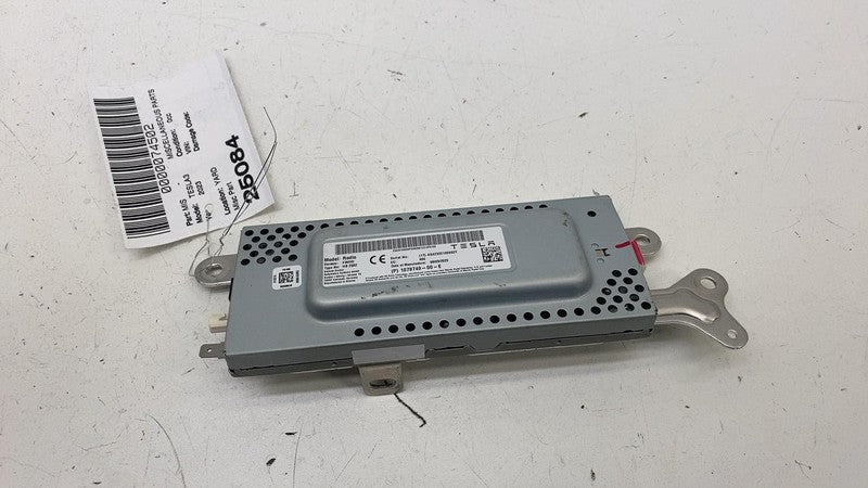 1079749-00-E ⭕ 2017-2023 Tesla Model 3 Harman Becker Radio FM/HD Receiver Module 1079749-00-E