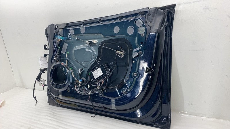 ⭕ 2012-2015 Tesla Model S Front Passenger Side Door Shell Panel Right 