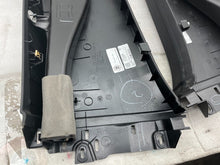 ⭕ 16-20 Model X Left & Right B-Pillar Lower Trim Panel 1035967-01-H/1035971-01-H