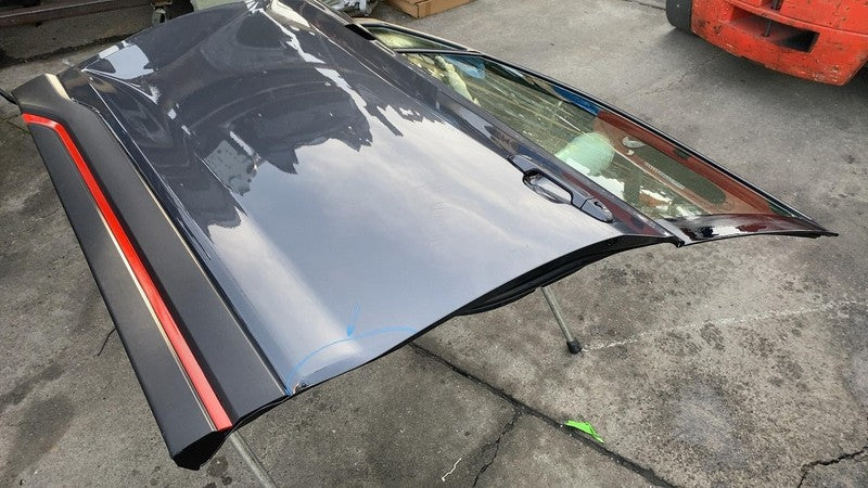 2019-2024 Subaru Forester Front Driver Side Door Shell Panel Left LH Gray - P8Y