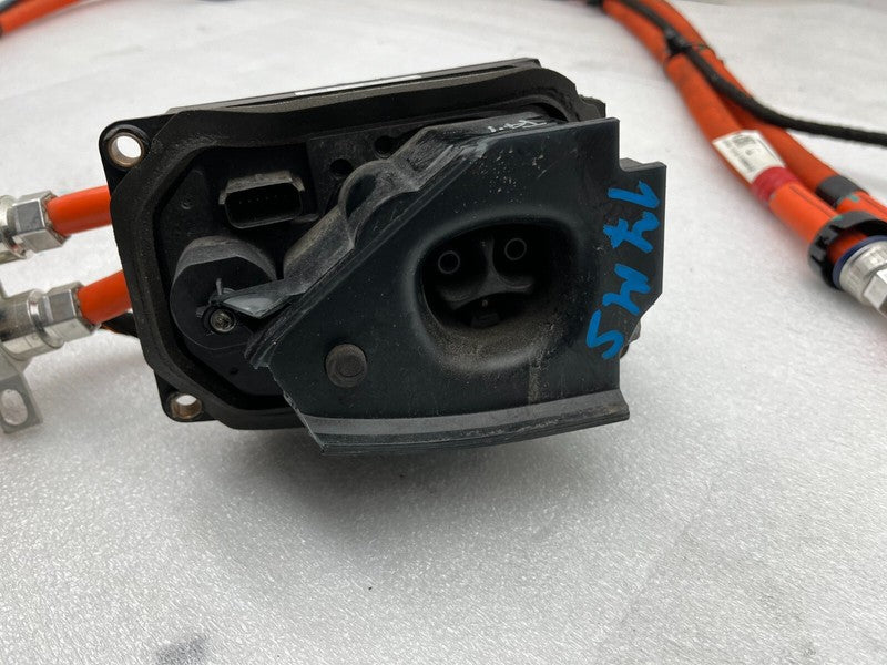 ⭕16-20 Tesla Model S HV Inlet ChargePort Harness Charger Cable Wire 10